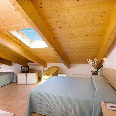 Mansarda Cannes Hotel Riccione