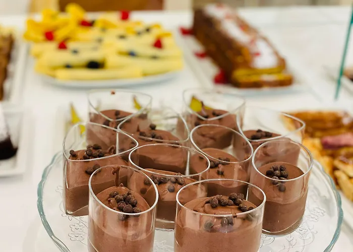 Mansarda Cannes Otel Riccione